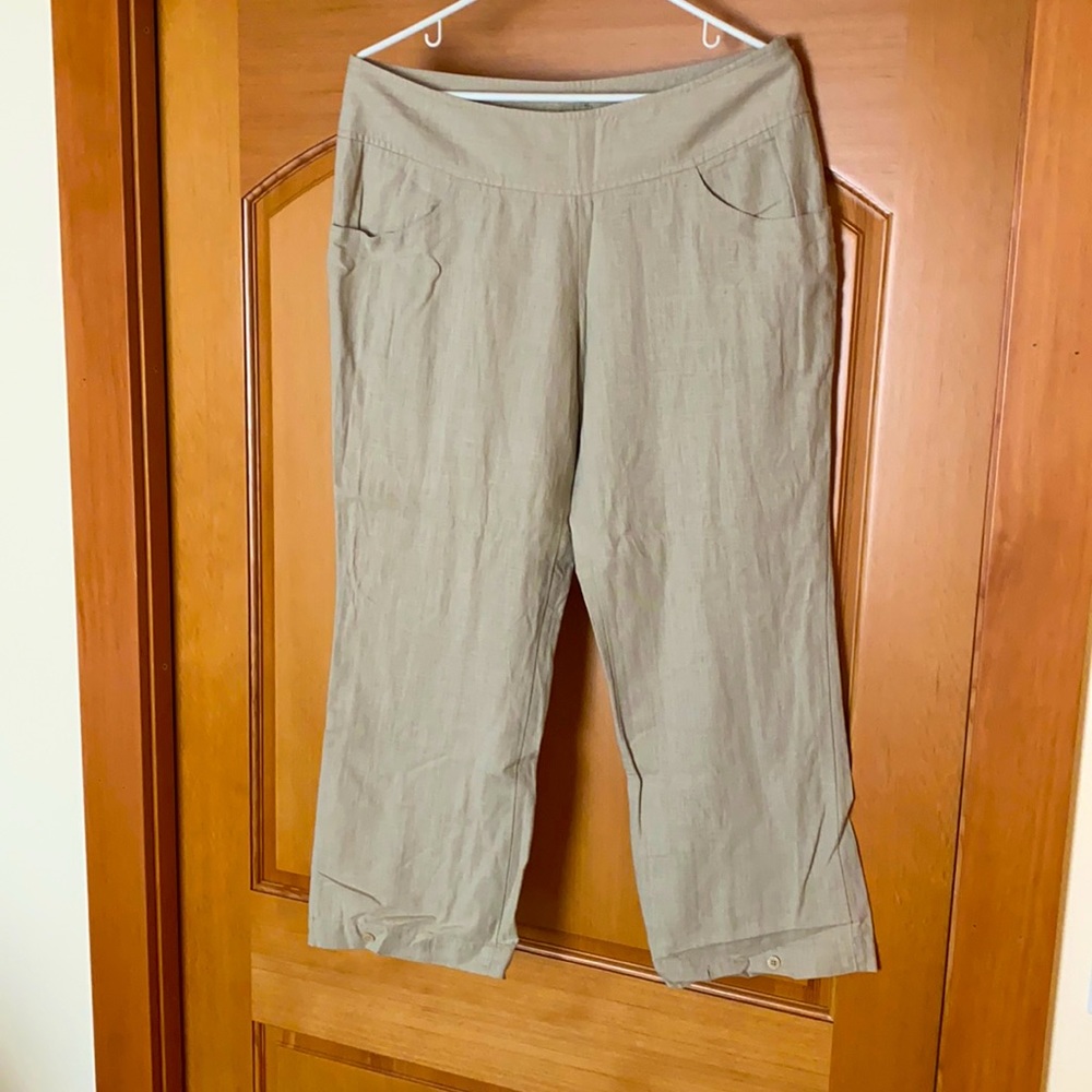 Royal Robbins linen pants